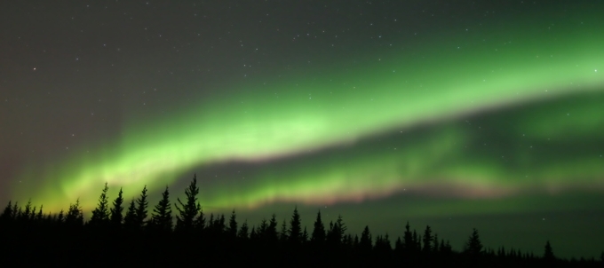 Aurora Edges