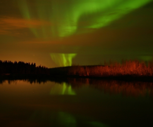 Aurora Lake