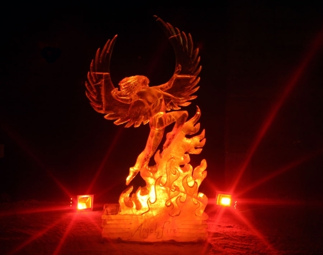 Angel Fire