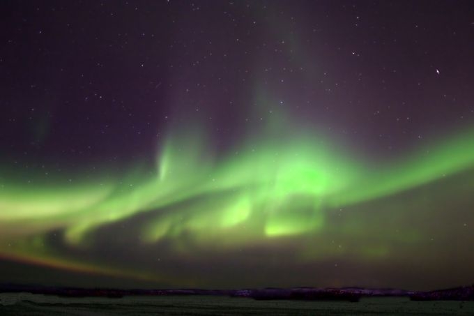 Aurora Currents