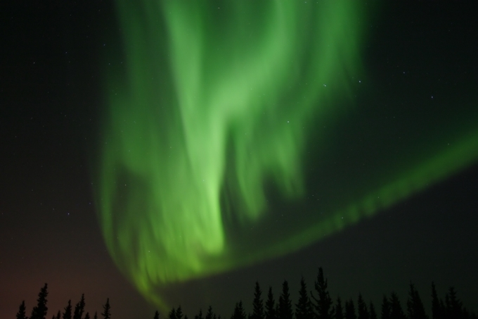 #2913 Aurora Flare - October 14, 2006