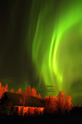 Aurora Cabin