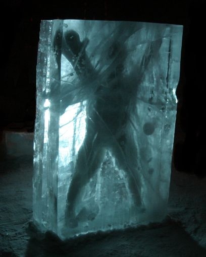 The Great Icescape - 2004 International Ice Carving Championships, Fairbanks Alaska